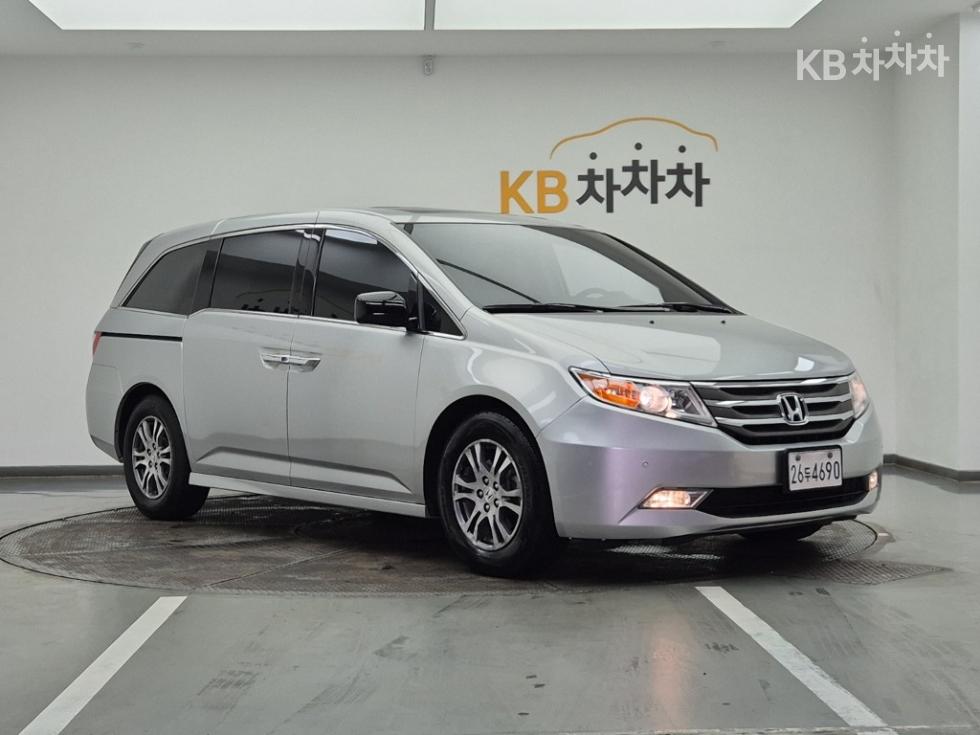 2013 - honda odyssey