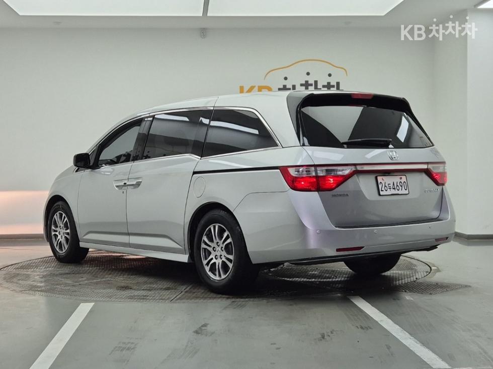 2013 - honda odyssey