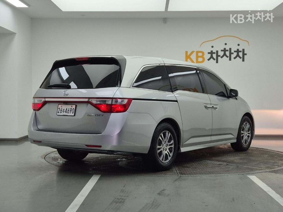 2013 - honda odyssey