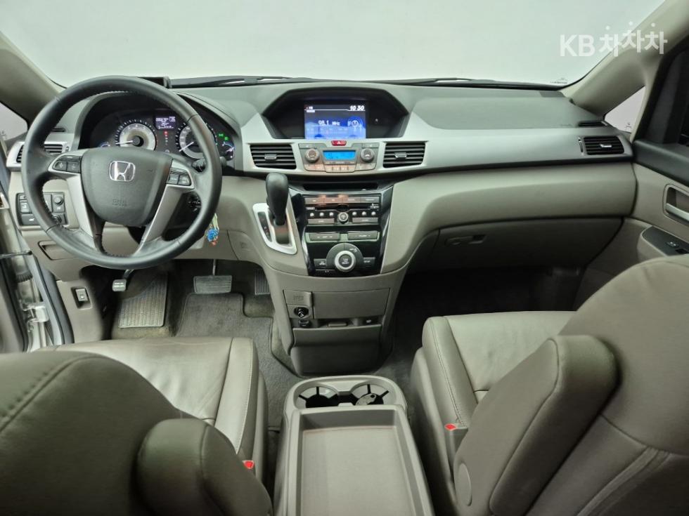 2013 - honda odyssey