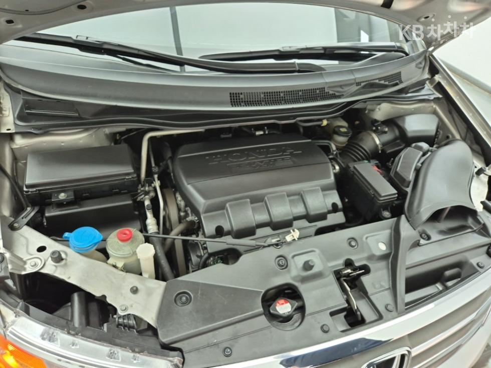 2013 - honda odyssey