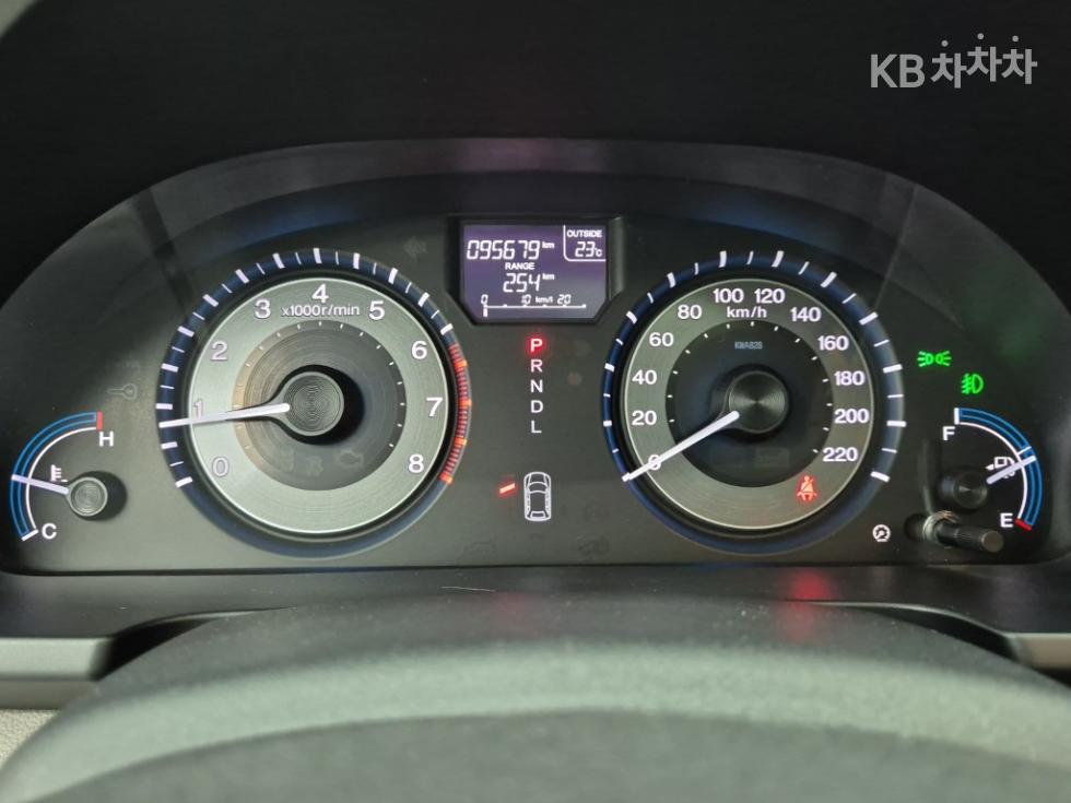 2013 - honda odyssey