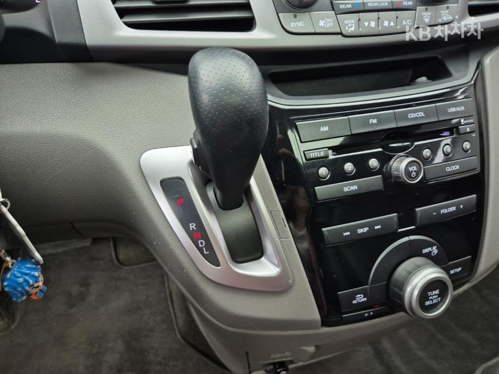 2013 - honda odyssey