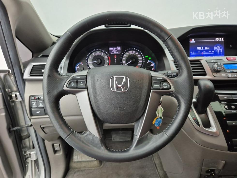 2013 - honda odyssey