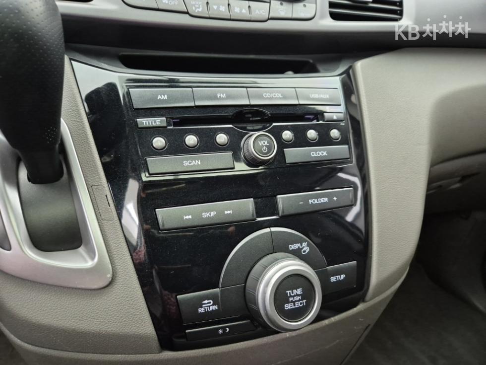 2013 - honda odyssey
