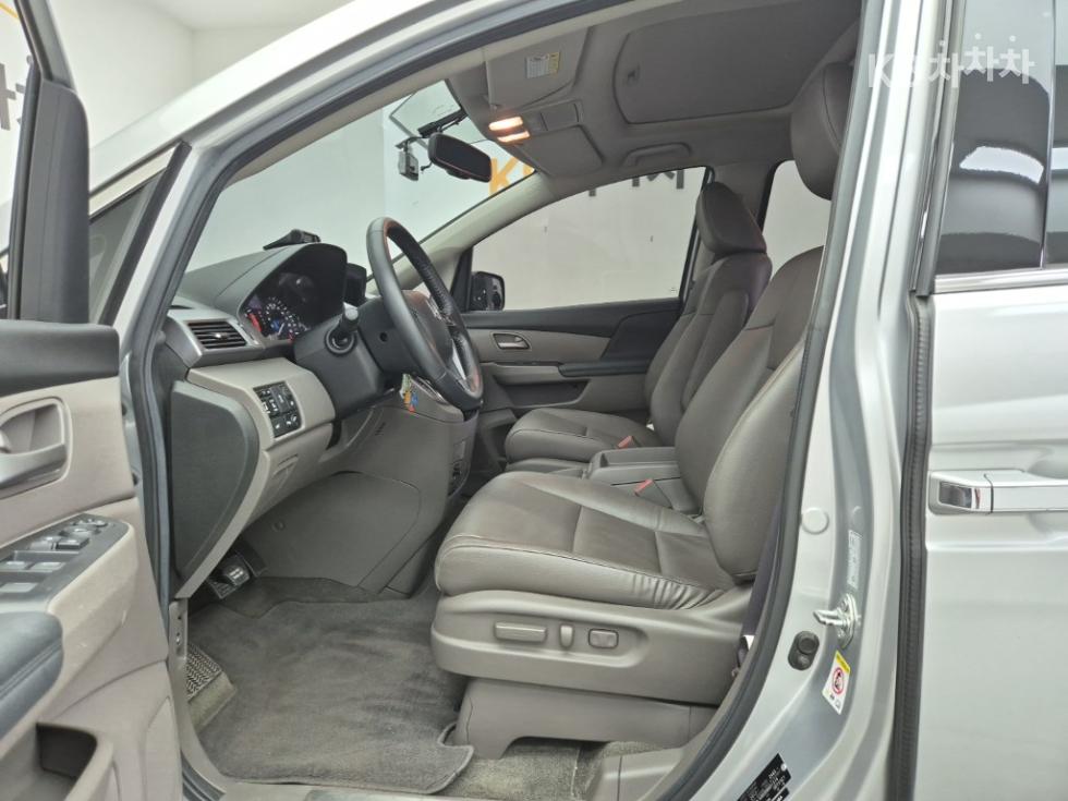 2013 - honda odyssey