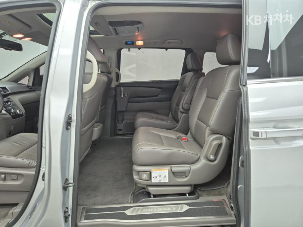 2013 - honda odyssey