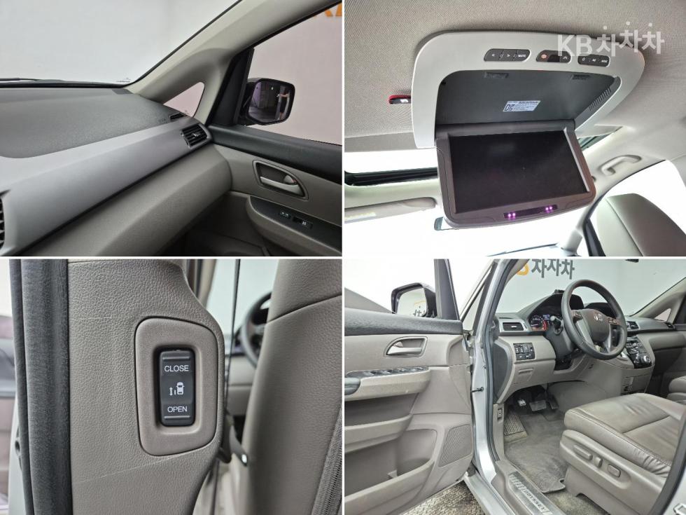 2013 - honda odyssey
