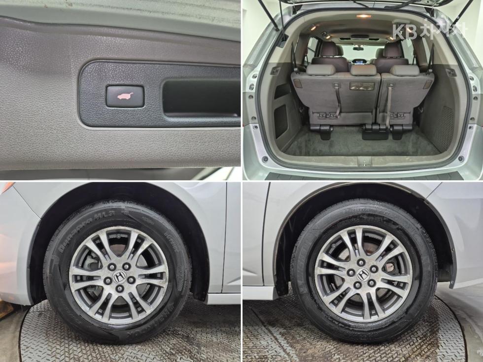 2013 - honda odyssey