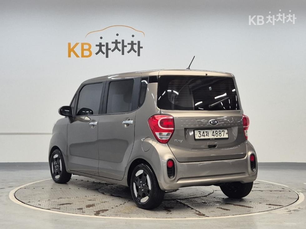 2019 - kia ray
