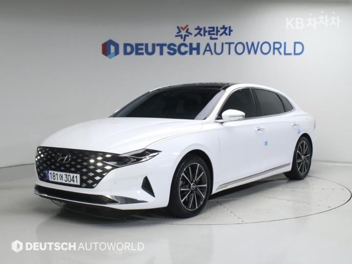 Hyundai Grandeur LPi 3.0 Premium