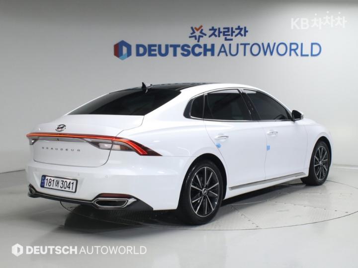 Hyundai Grandeur LPi 3.0 Premium — фото 2