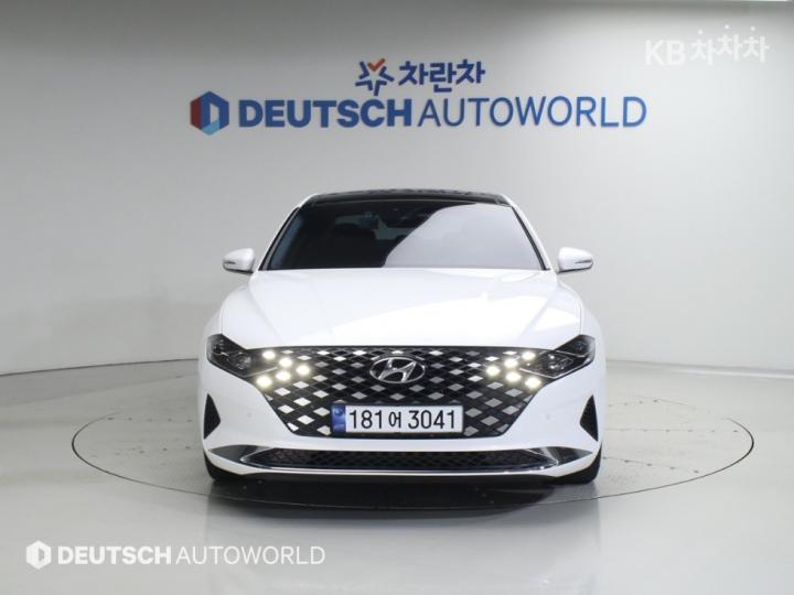 Hyundai Grandeur LPi 3.0 Premium — фото 3