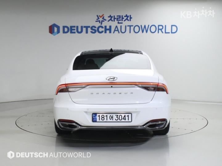 Hyundai Grandeur LPi 3.0 Premium — фото 4