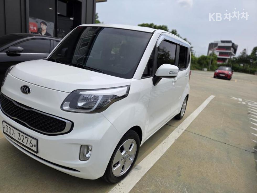 2017 - kia ray
