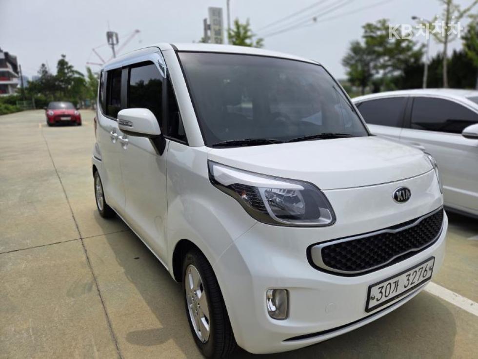 2017 - kia ray