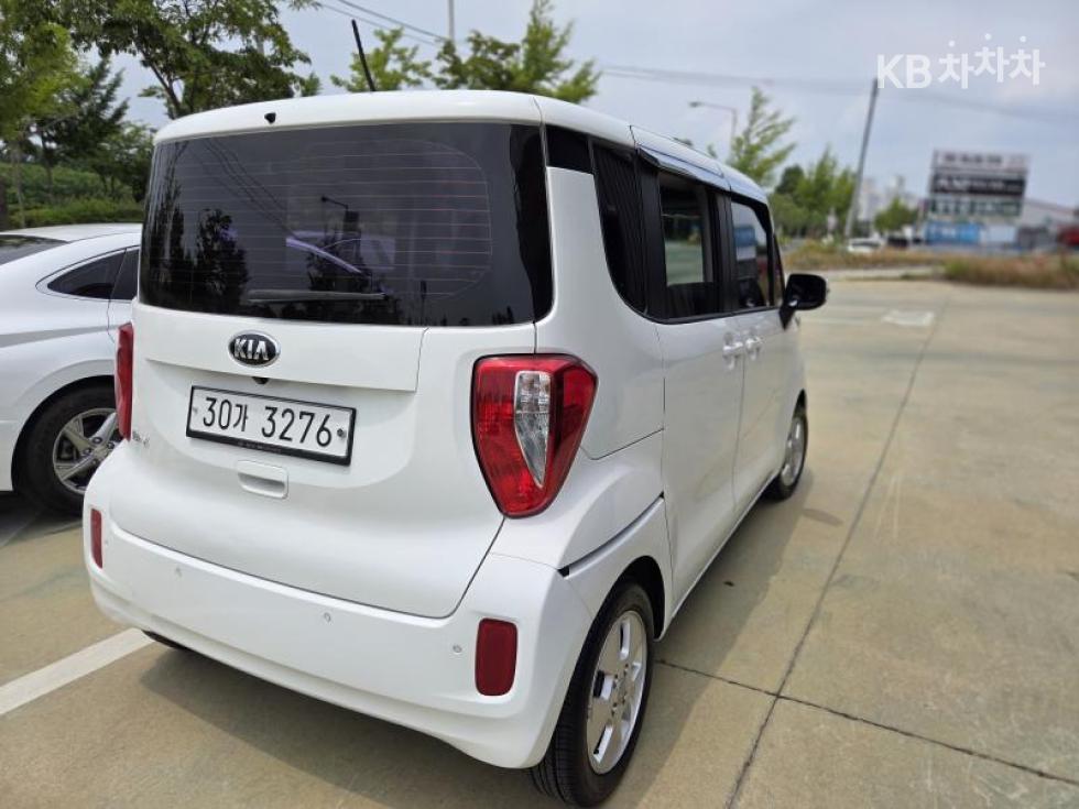 2017 - kia ray