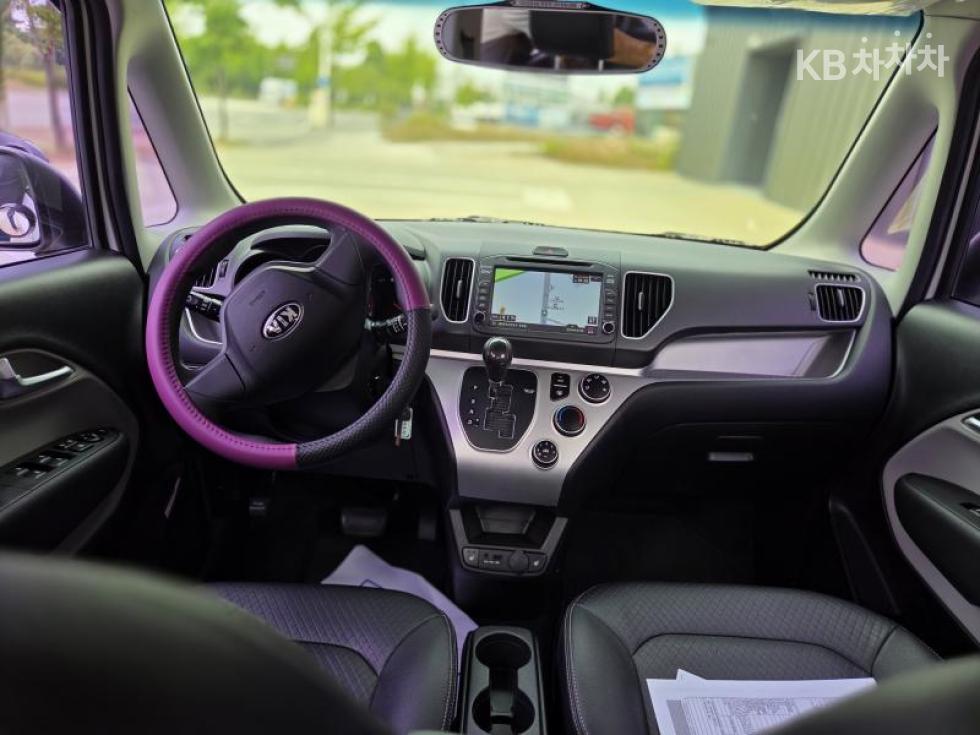2017 - kia ray
