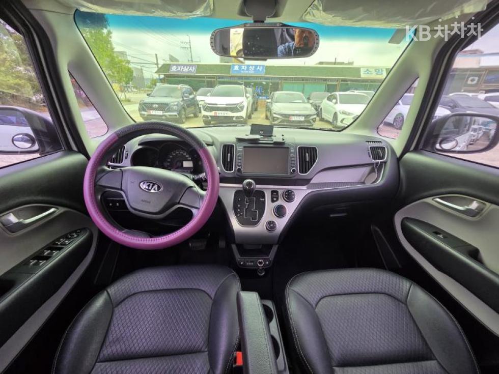 2017 - kia ray