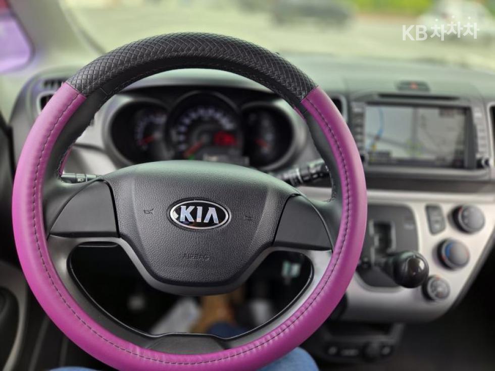 2017 - kia ray