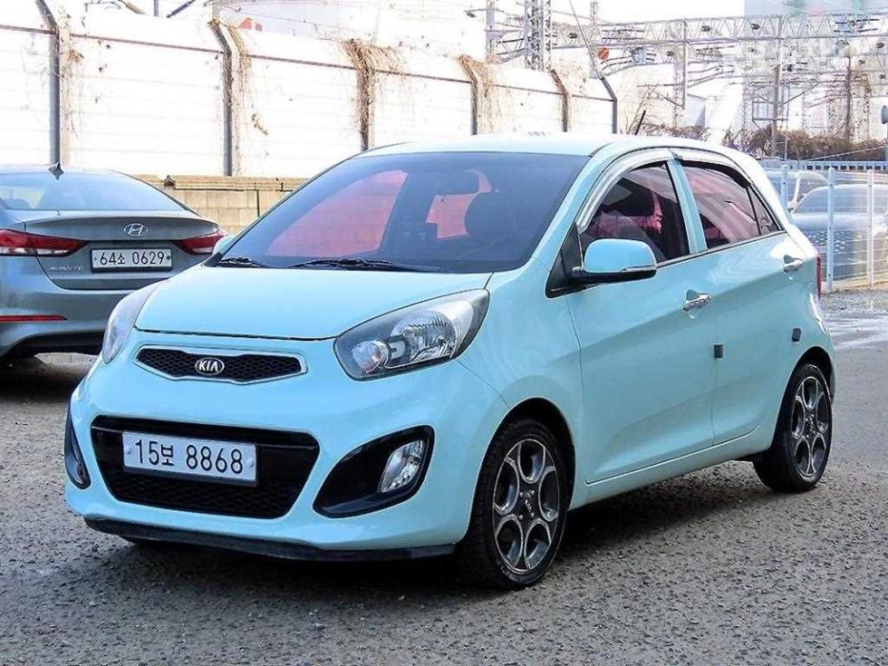 2014 - kia all