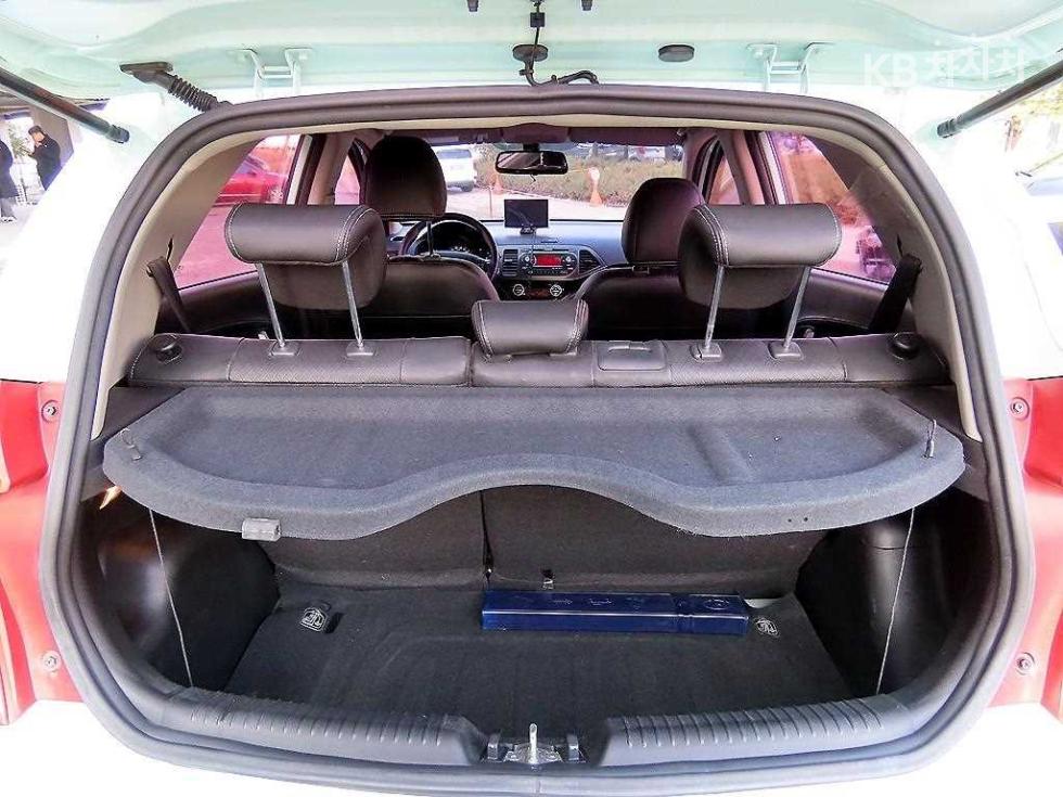 2014 - kia all