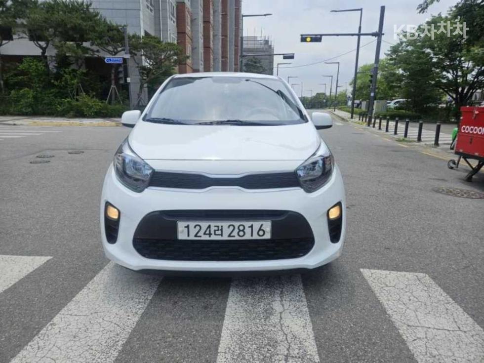 2020 kia morning (ja)