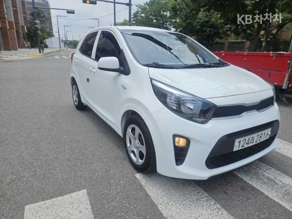 2020 - kia morning (ja)