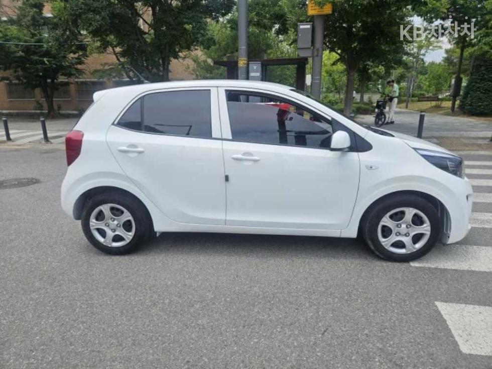2020 - kia morning (ja)