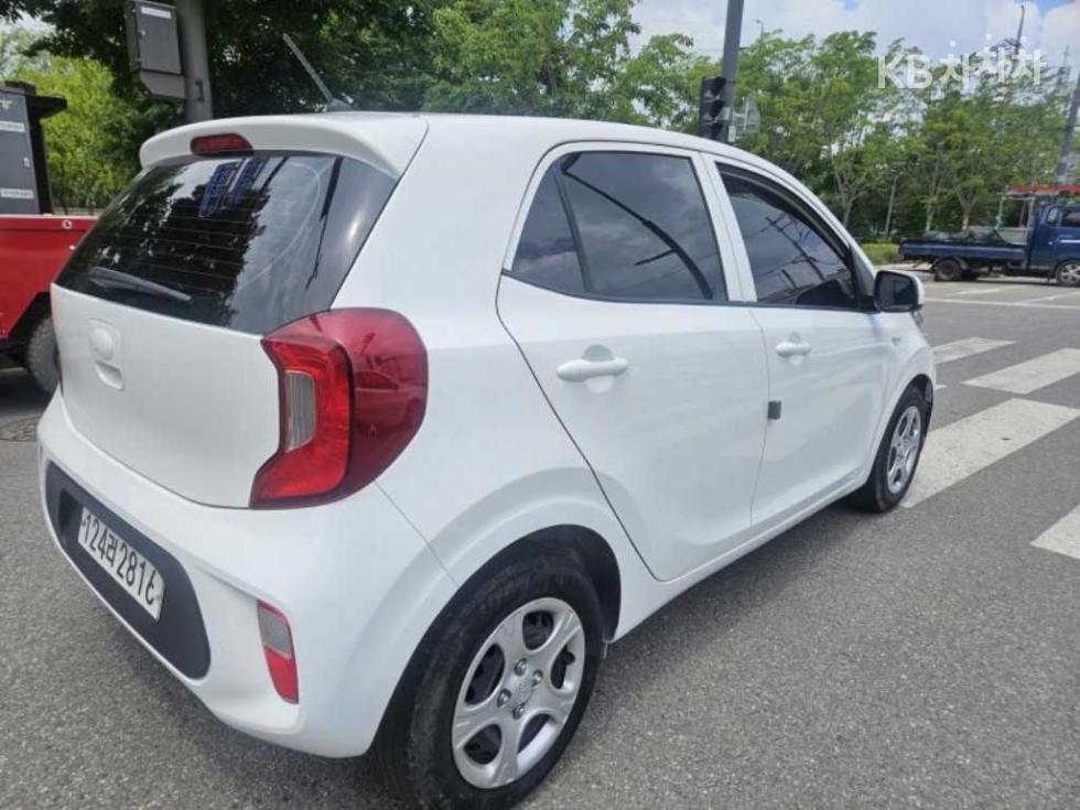 2020 - kia morning (ja)