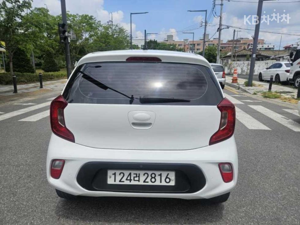 2020 - kia morning (ja)