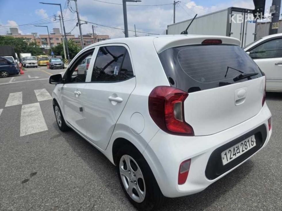 2020 - kia morning (ja)