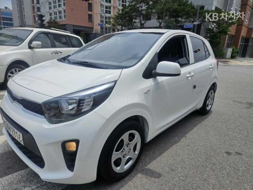 2020 - kia morning (ja)