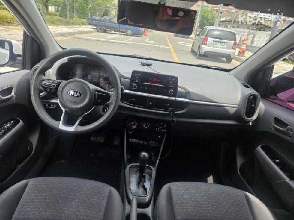 2020 - kia morning (ja)