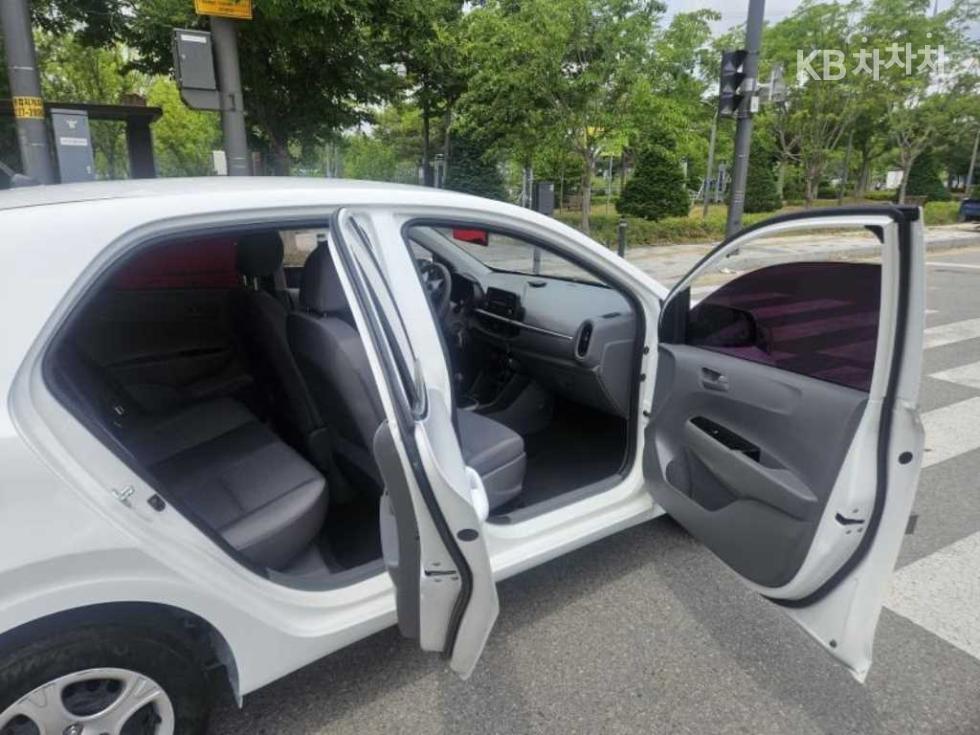 2020 - kia morning (ja)