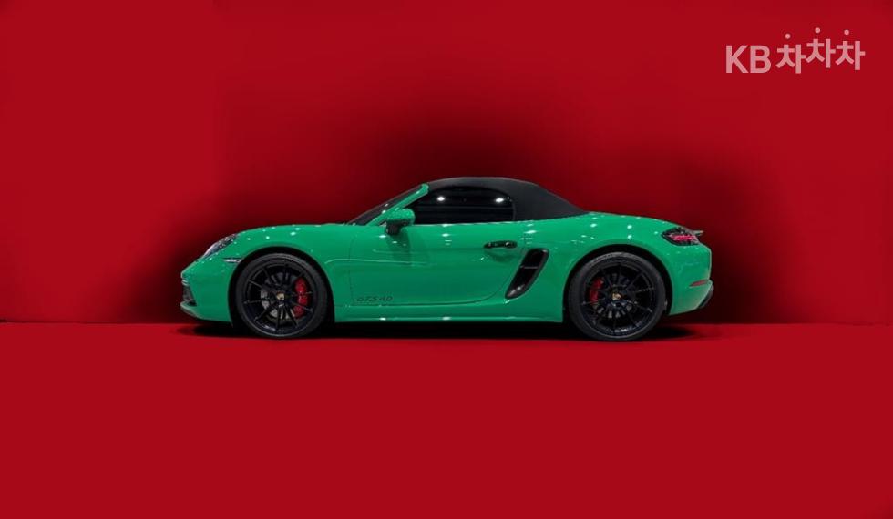 2023 porsche 718