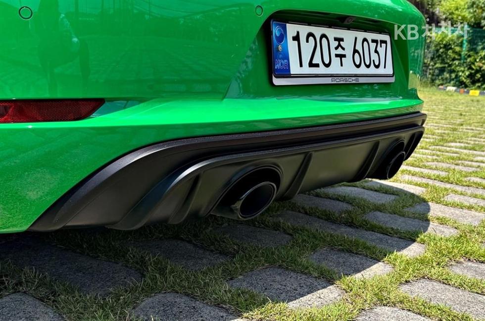 2023 - porsche 718