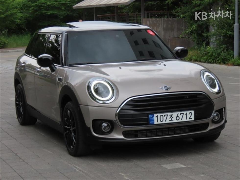 2024 - mini clubman