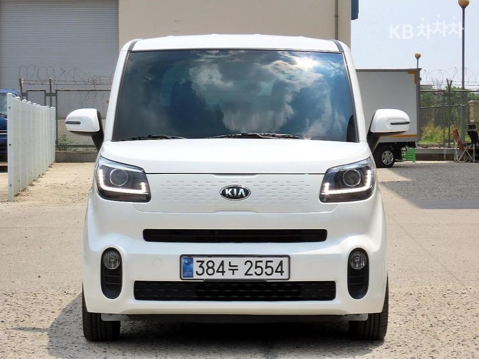 2021 kia ray