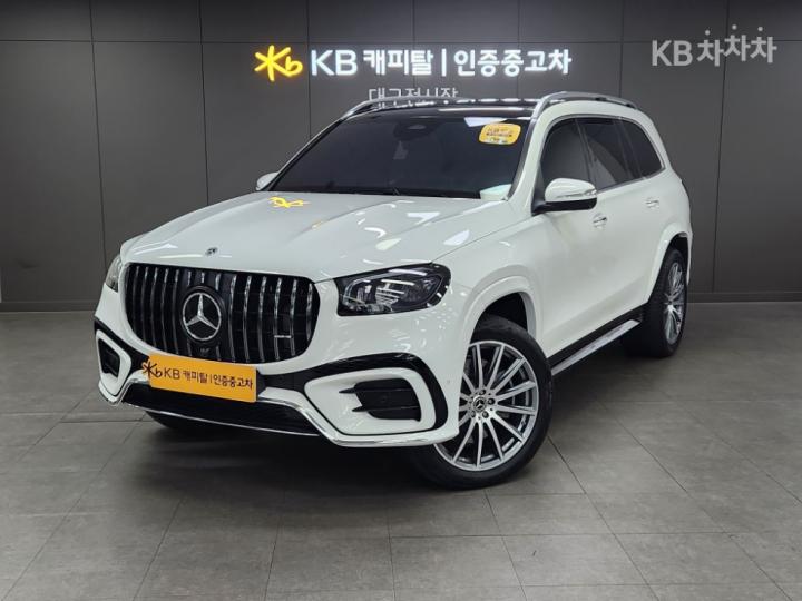 Mercedes-Benz GLS-klasse GLS450 4Matic — foto 1