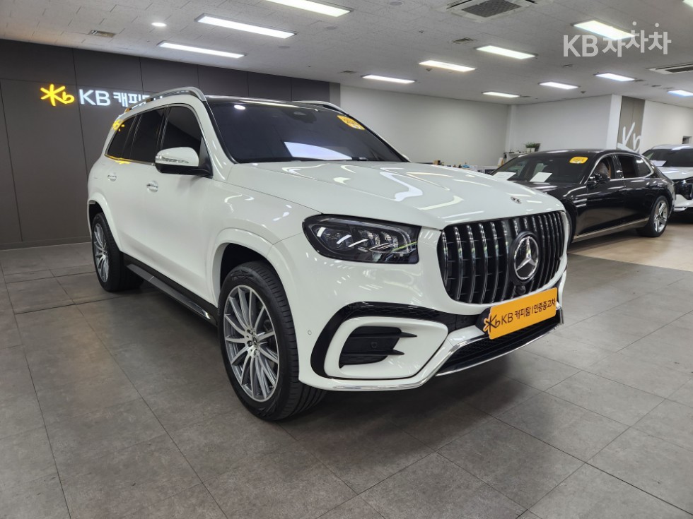 Mercedes-Benz GLS-klasse — miniaturë 2
