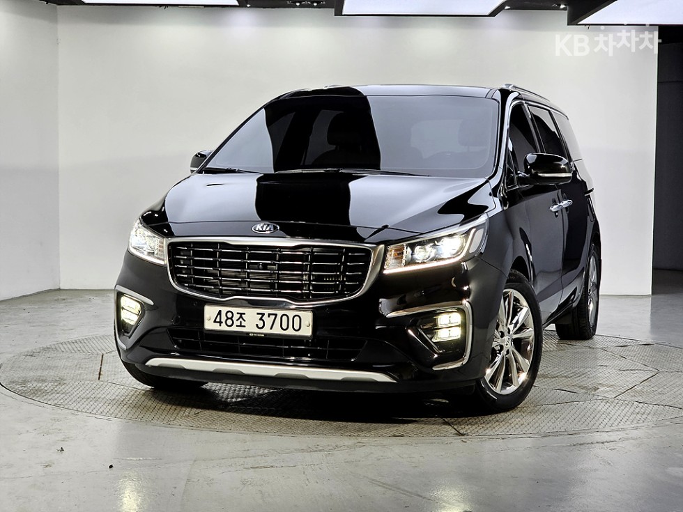 2019 - kia carnival