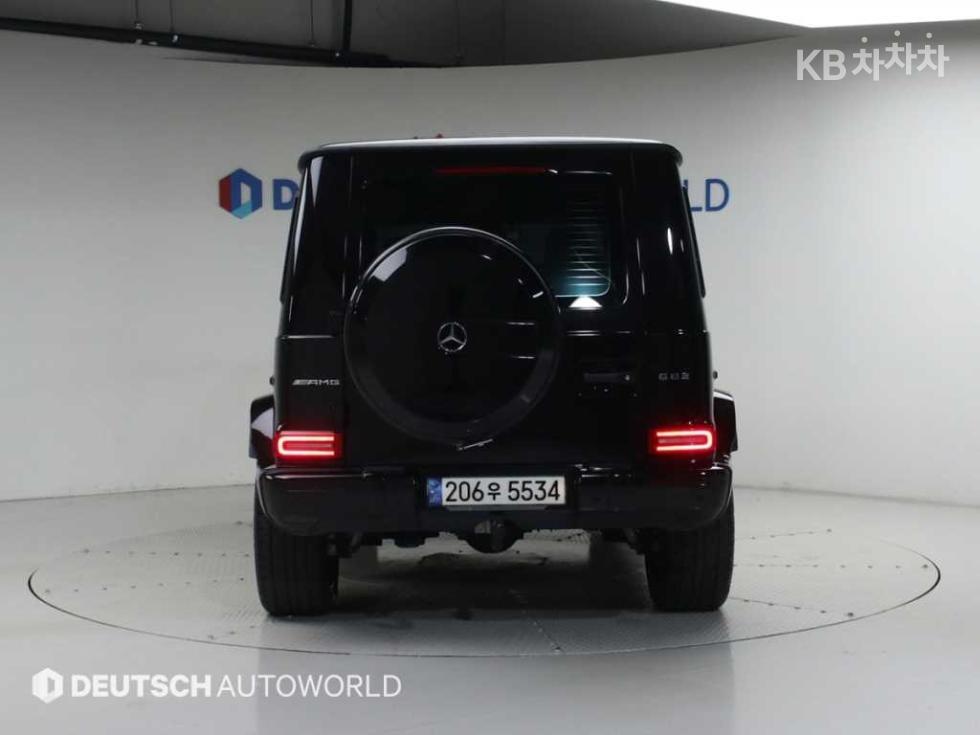 Mercedes-Benz G-klasse — miniaturë 4