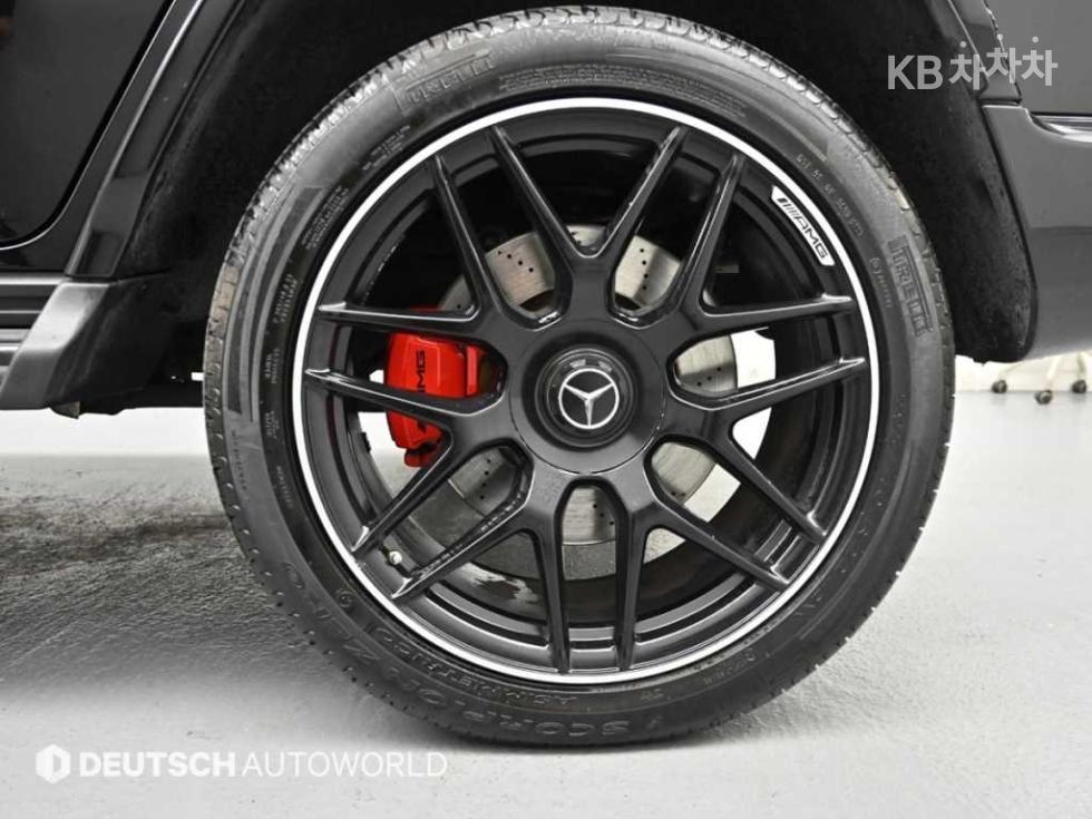 Mercedes-Benz G-klasse — miniaturë 5