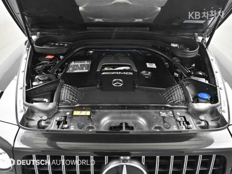 Mercedes-Benz G-klasse — miniaturë 6