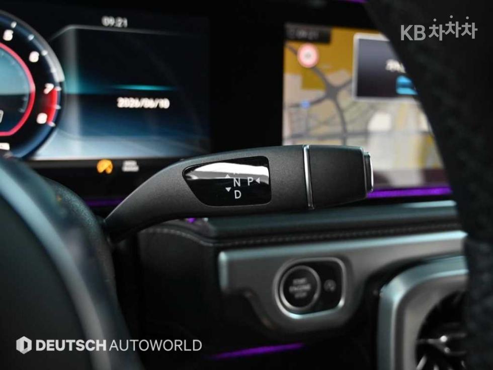 Mercedes-Benz G-klasse — miniaturë 9