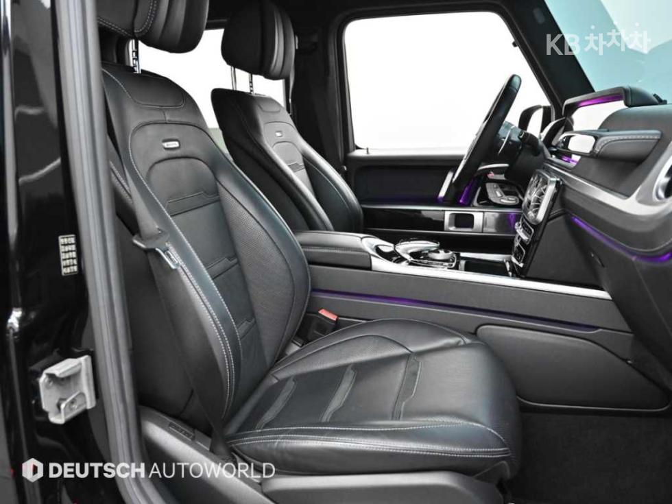 Mercedes-Benz G-klasse — miniaturë 10