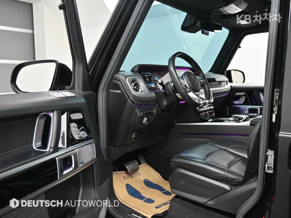 Mercedes-Benz G-klasse — miniaturë 11