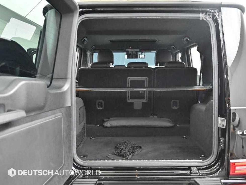 Mercedes-Benz G-klasse — miniaturë 19