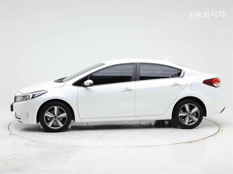 2018 - kia k3